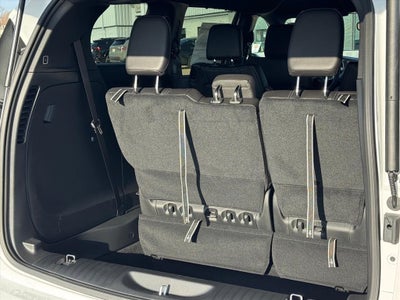 2026 Chrysler Pacifica PACIFICA SELECT AWD