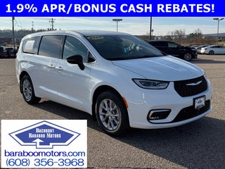 2026 Chrysler Pacifica PACIFICA SELECT AWD