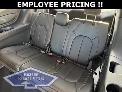 2026 Chrysler Pacifica PACIFICA SELECT AWD