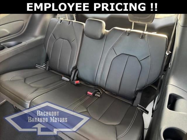 2026 Chrysler Pacifica PACIFICA SELECT AWD