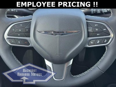 2026 Chrysler Pacifica PACIFICA SELECT AWD