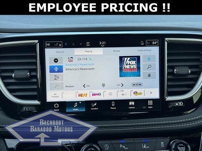 2026 Chrysler Pacifica PACIFICA SELECT AWD