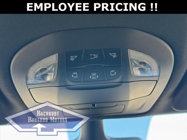 2026 Chrysler Pacifica PACIFICA SELECT AWD