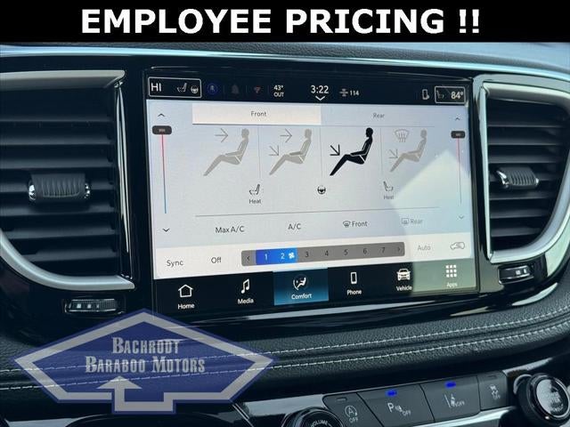 2026 Chrysler Pacifica PACIFICA SELECT AWD