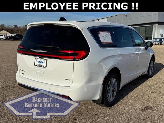 2026 Chrysler Pacifica PACIFICA SELECT AWD