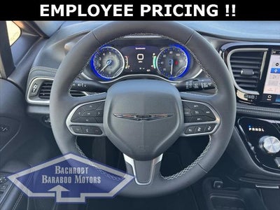 2026 Chrysler Pacifica PACIFICA SELECT AWD