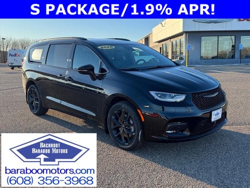 2026 Chrysler Pacifica PACIFICA SELECT AWD