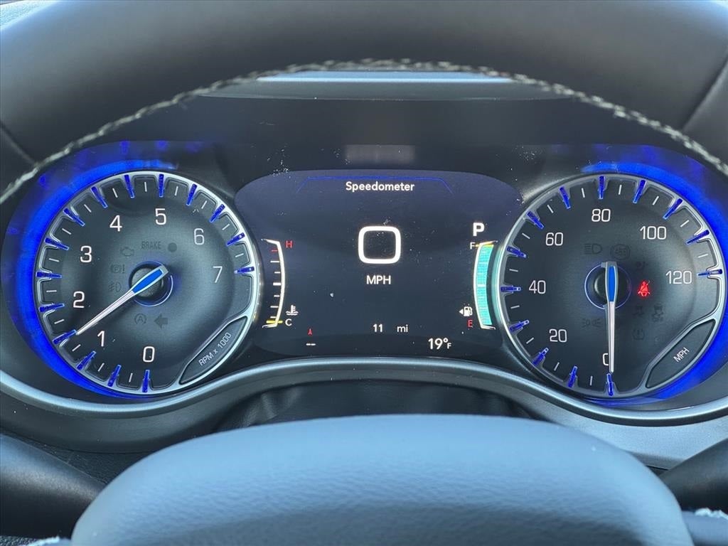 2026 Chrysler Pacifica PACIFICA SELECT AWD