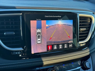 2026 Chrysler Pacifica PACIFICA SELECT AWD