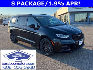 2026 Chrysler Pacifica PACIFICA SELECT AWD