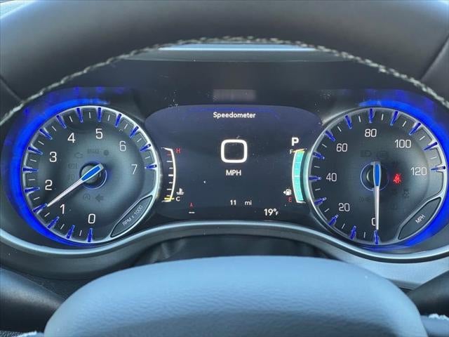 2026 Chrysler Pacifica PACIFICA SELECT AWD