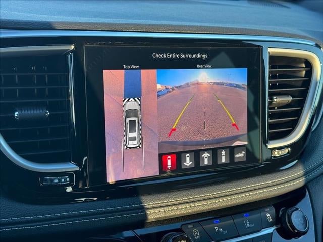 2026 Chrysler Pacifica PACIFICA SELECT AWD