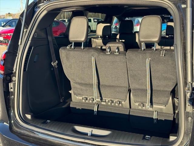 2026 Chrysler Pacifica PACIFICA SELECT AWD