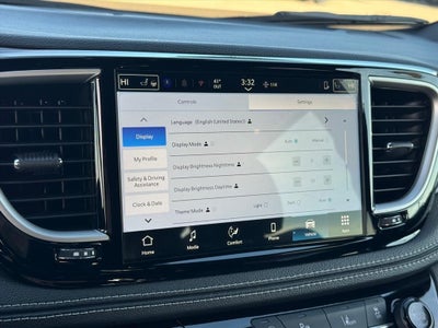 2026 Chrysler Pacifica PACIFICA SELECT AWD