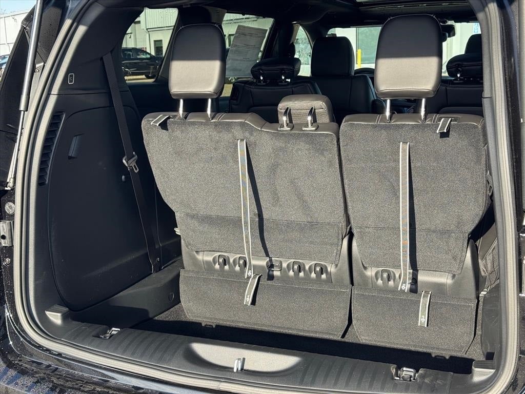 2026 Chrysler Pacifica PACIFICA SELECT AWD