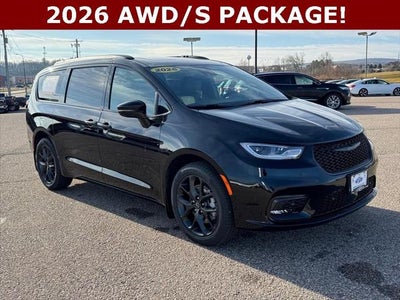 2026 Chrysler Pacifica PACIFICA SELECT AWD