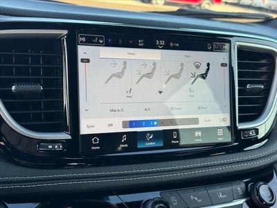 2026 Chrysler Pacifica PACIFICA SELECT AWD