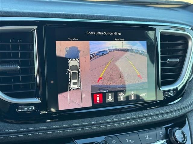 2026 Chrysler Pacifica PACIFICA SELECT AWD