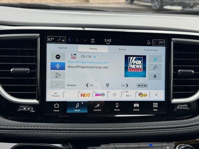 2026 Chrysler Pacifica PACIFICA SELECT AWD