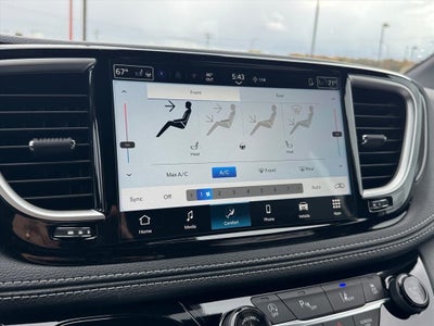 2026 Chrysler Pacifica PACIFICA SELECT AWD