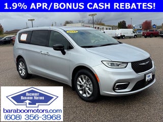 2026 Chrysler Pacifica PACIFICA SELECT AWD