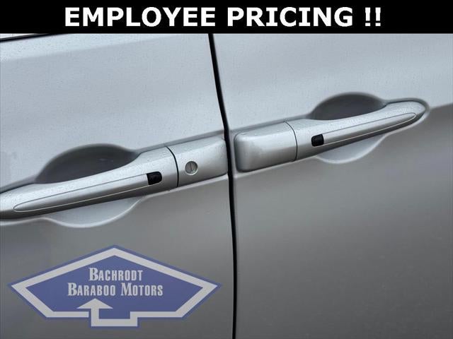 2026 Chrysler Pacifica PACIFICA SELECT AWD