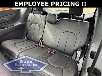 2026 Chrysler Pacifica PACIFICA SELECT AWD