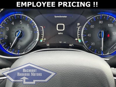 2026 Chrysler Pacifica PACIFICA SELECT AWD