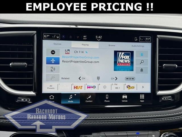 2026 Chrysler Pacifica PACIFICA SELECT AWD