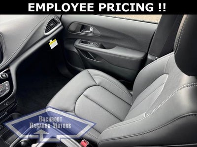 2026 Chrysler Pacifica PACIFICA SELECT AWD