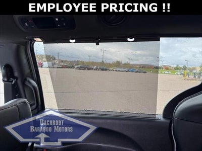 2026 Chrysler Pacifica PACIFICA SELECT AWD