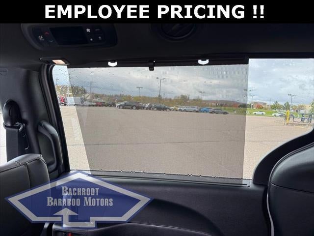 2026 Chrysler Pacifica PACIFICA SELECT AWD