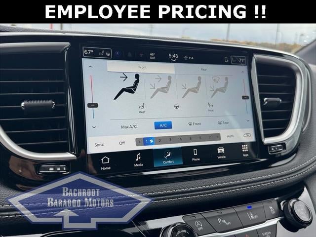 2026 Chrysler Pacifica PACIFICA SELECT AWD