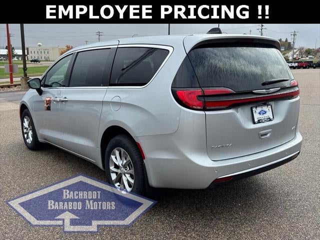2026 Chrysler Pacifica PACIFICA SELECT AWD