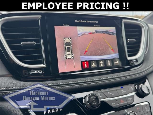 2026 Chrysler Pacifica PACIFICA SELECT AWD