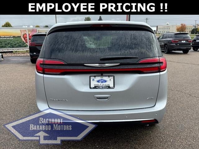 2026 Chrysler Pacifica PACIFICA SELECT AWD
