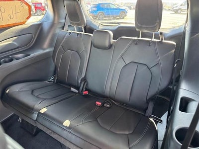2026 Chrysler Pacifica PACIFICA SELECT AWD