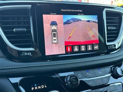 2026 Chrysler Pacifica PACIFICA SELECT AWD