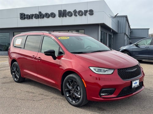 2026 Chrysler Pacifica PACIFICA SELECT AWD