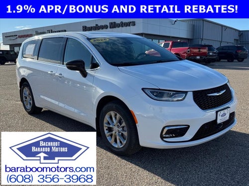 2026 Chrysler Pacifica PACIFICA LIMITED AWD