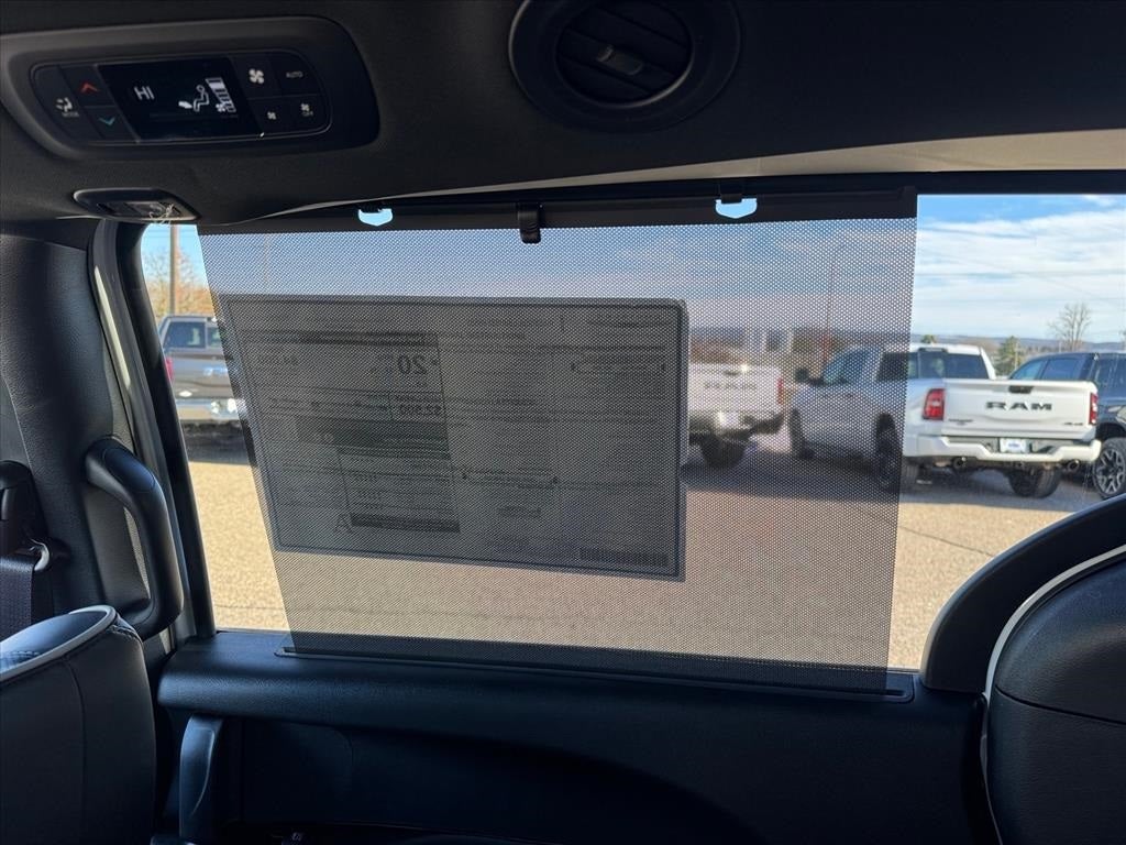 2026 Chrysler Pacifica PACIFICA LIMITED AWD