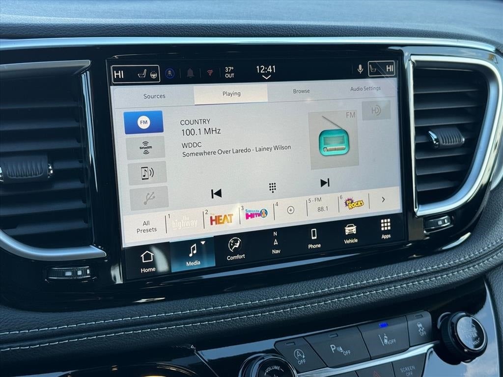 2026 Chrysler Pacifica PACIFICA LIMITED AWD