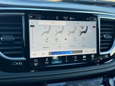 2026 Chrysler Pacifica PACIFICA LIMITED AWD