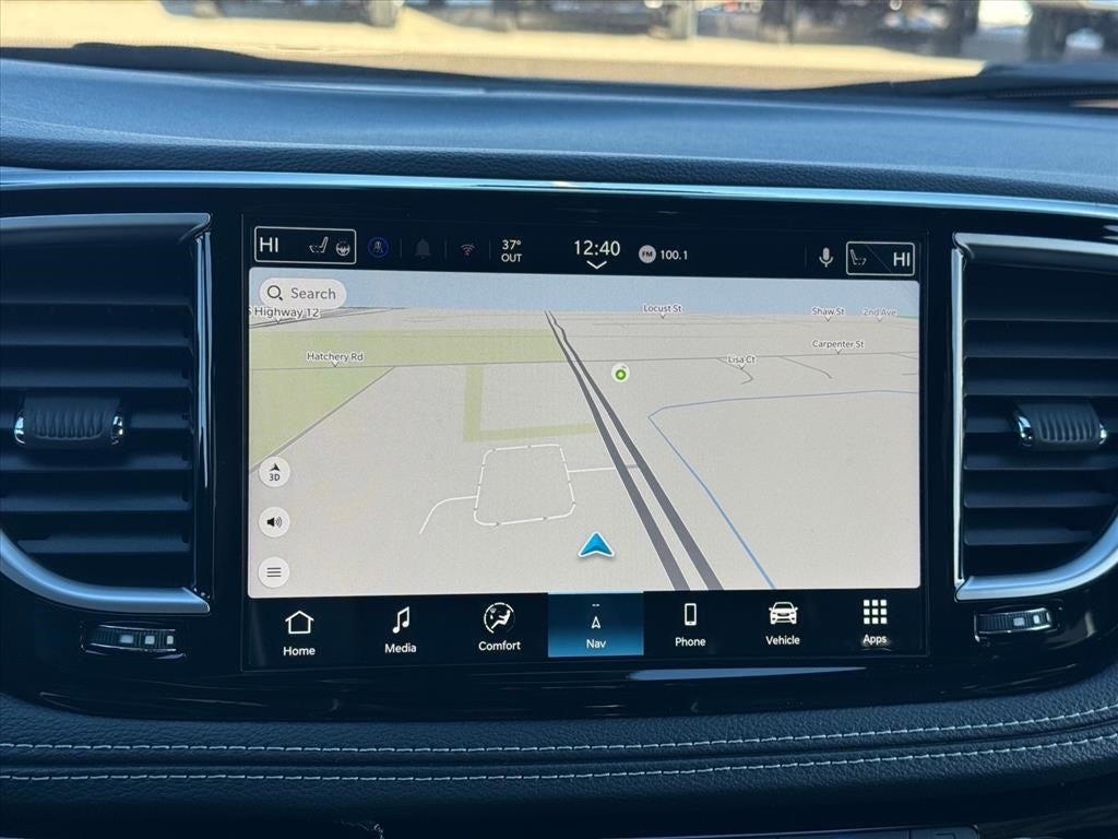 2026 Chrysler Pacifica PACIFICA LIMITED AWD