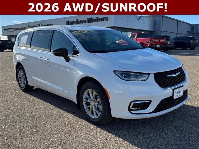 2026 Chrysler Pacifica PACIFICA LIMITED AWD