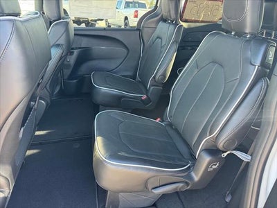 2026 Chrysler Pacifica PACIFICA LIMITED AWD