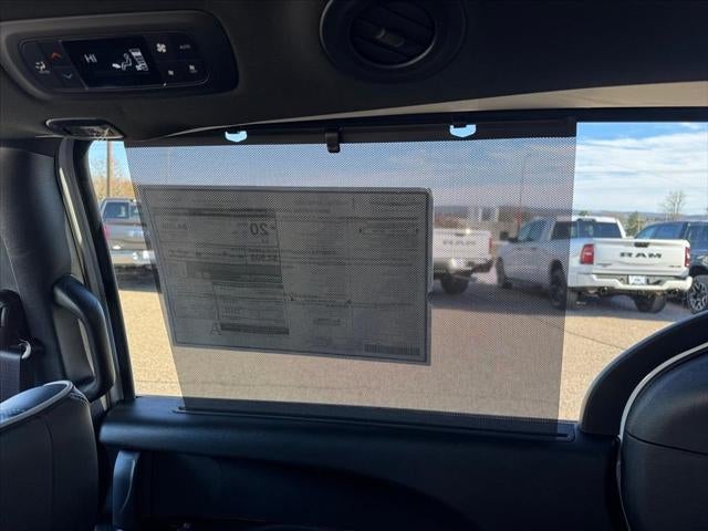 2026 Chrysler Pacifica PACIFICA LIMITED AWD