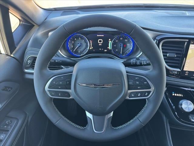 2026 Chrysler Pacifica PACIFICA LIMITED AWD