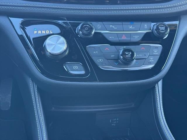 2026 Chrysler Pacifica PACIFICA LIMITED AWD