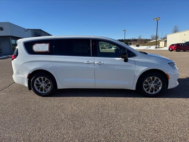 2026 Chrysler Pacifica PACIFICA LIMITED AWD